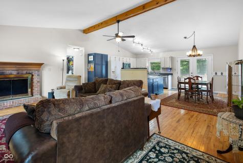 10519 N Antioch Road Mooresville IN 46158