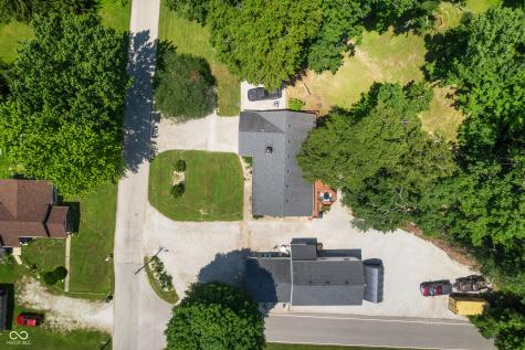 10519 N Antioch Road Mooresville IN 46158