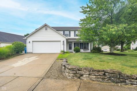 3919 Junco Circle Indianapolis IN 46228