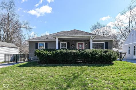 5721 Indianola Avenue Indianapolis IN 46220