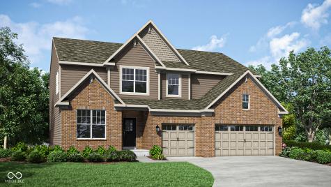 5140 Summerton Street Mccordsville IN 46055