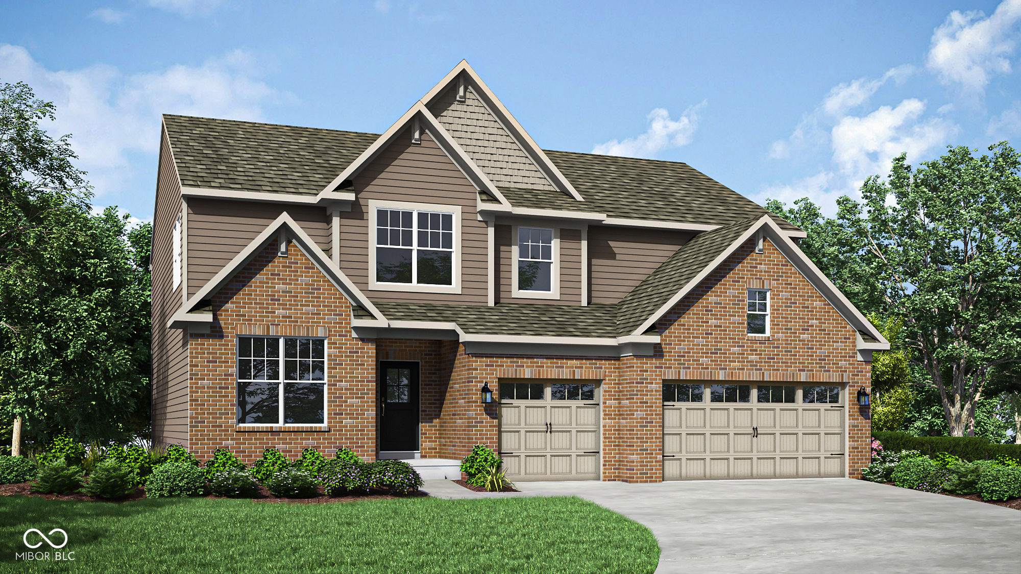 5140 Summerton Street Mccordsville IN 46055