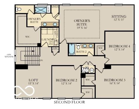 5140 Summerton Street Mccordsville IN 46055