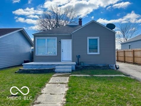 1747 E Legrande Avenue Indianapolis IN 46203