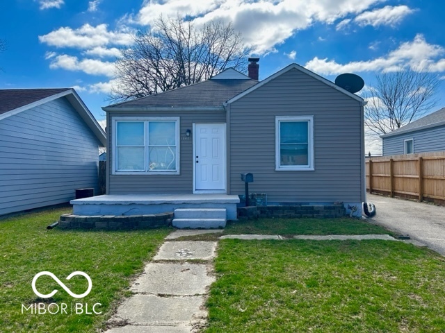1747 E Legrande Avenue Indianapolis IN 46203