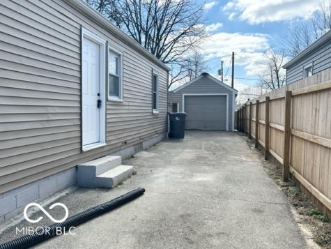 1747 E Legrande Avenue Indianapolis IN 46203