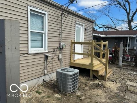 1747 E Legrande Avenue Indianapolis IN 46203