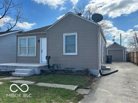 1747 E Legrande Avenue Indianapolis IN 46203