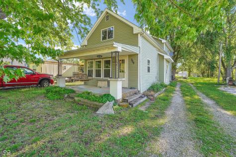 309 N Darlington Street Jamestown IN 46147