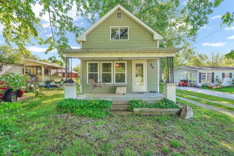 309 N Darlington Street Jamestown IN 46147