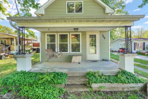 309 N Darlington Street Jamestown IN 46147