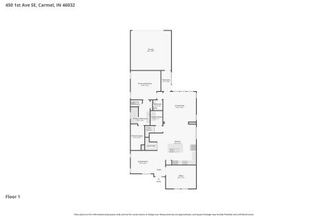 450 1st Avenue SE Carmel IN 46032