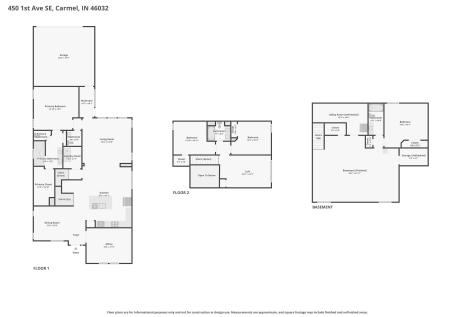 450 1st Avenue SE Carmel IN 46032