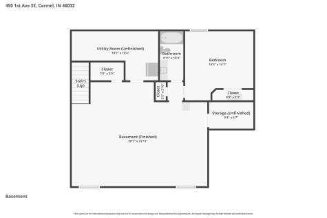 450 1st Avenue SE Carmel IN 46032