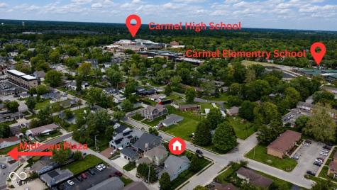 450 1st Avenue SE Carmel IN 46032