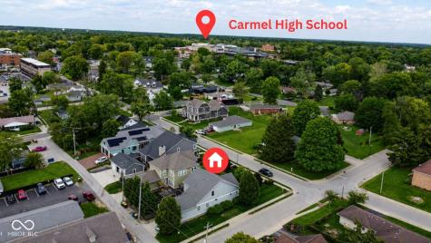 450 1st Avenue SE Carmel IN 46032