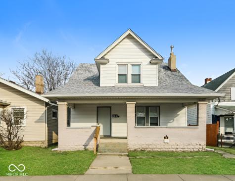 121 N Bradley Avenue Indianapolis IN 46201