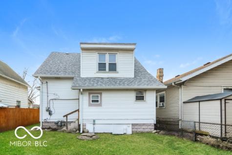 121 N Bradley Avenue Indianapolis IN 46201