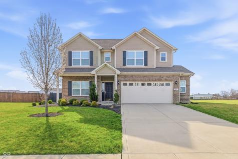 937 Maple Stone Drive Greenwood IN 46143