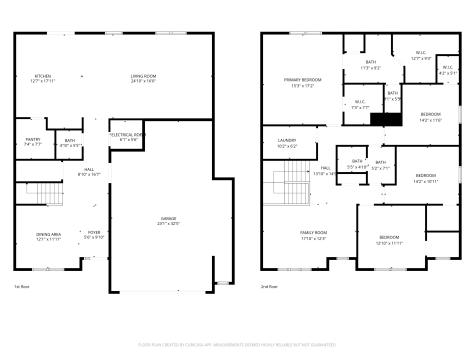 937 Maple Stone Drive Greenwood IN 46143