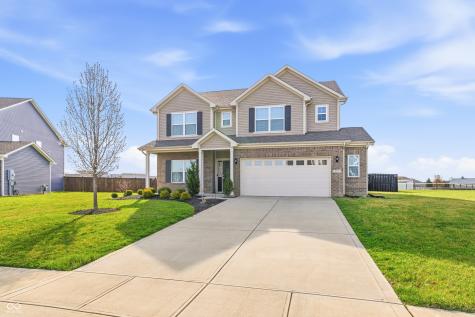 937 Maple Stone Drive Greenwood IN 46143