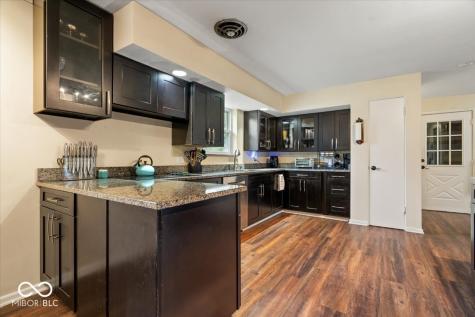 5232 Lancelot Drive Indianapolis IN 46228