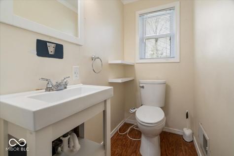 5232 Lancelot Drive Indianapolis IN 46228