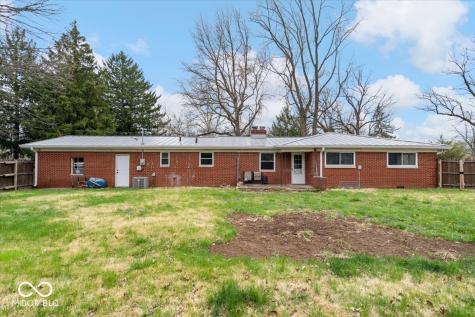 5232 Lancelot Drive Indianapolis IN 46228