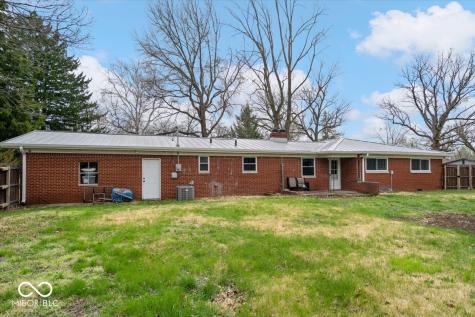 5232 Lancelot Drive Indianapolis IN 46228