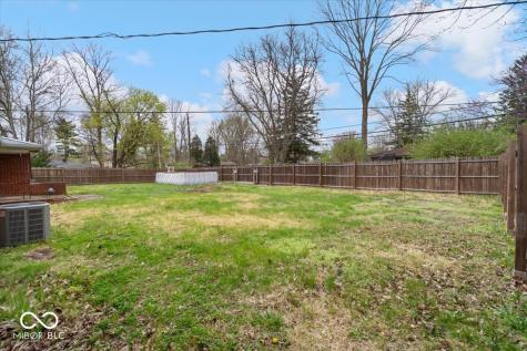 5232 Lancelot Drive Indianapolis IN 46228