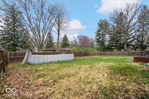5232 Lancelot Drive Indianapolis IN 46228
