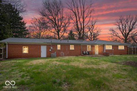5232 Lancelot Drive Indianapolis IN 46228