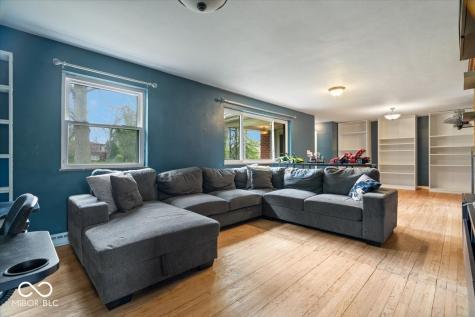 5232 Lancelot Drive Indianapolis IN 46228