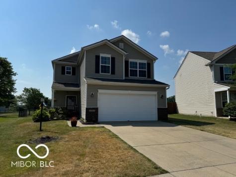 1891 Creek Bank Drive Columbus IN 47201