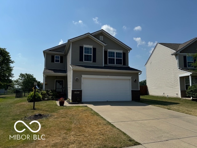 1891 Creek Bank Drive Columbus IN 47201