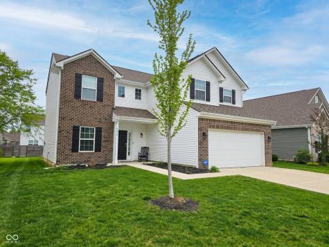4415 Ringstead Way Indianapolis IN 46235