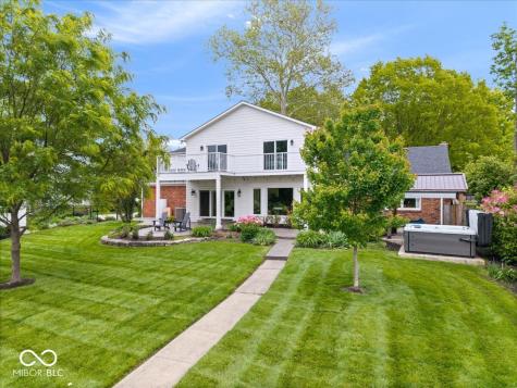 11416 E Lakeshore Drive Carmel IN 46033