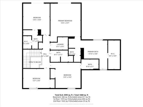 11416 E Lakeshore Drive Carmel IN 46033