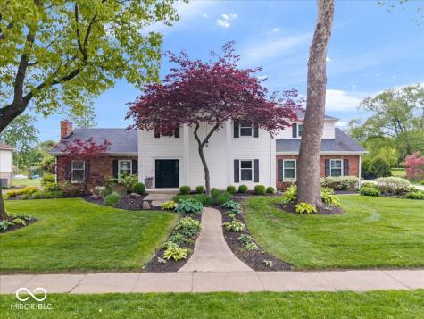 11416 E Lakeshore Drive Carmel IN 46033