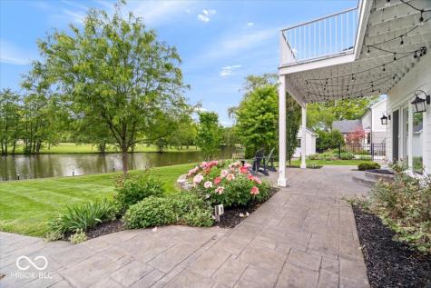 11416 E Lakeshore Drive Carmel IN 46033