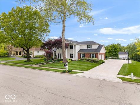 11416 E Lakeshore Drive Carmel IN 46033