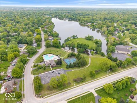 11416 E Lakeshore Drive Carmel IN 46033