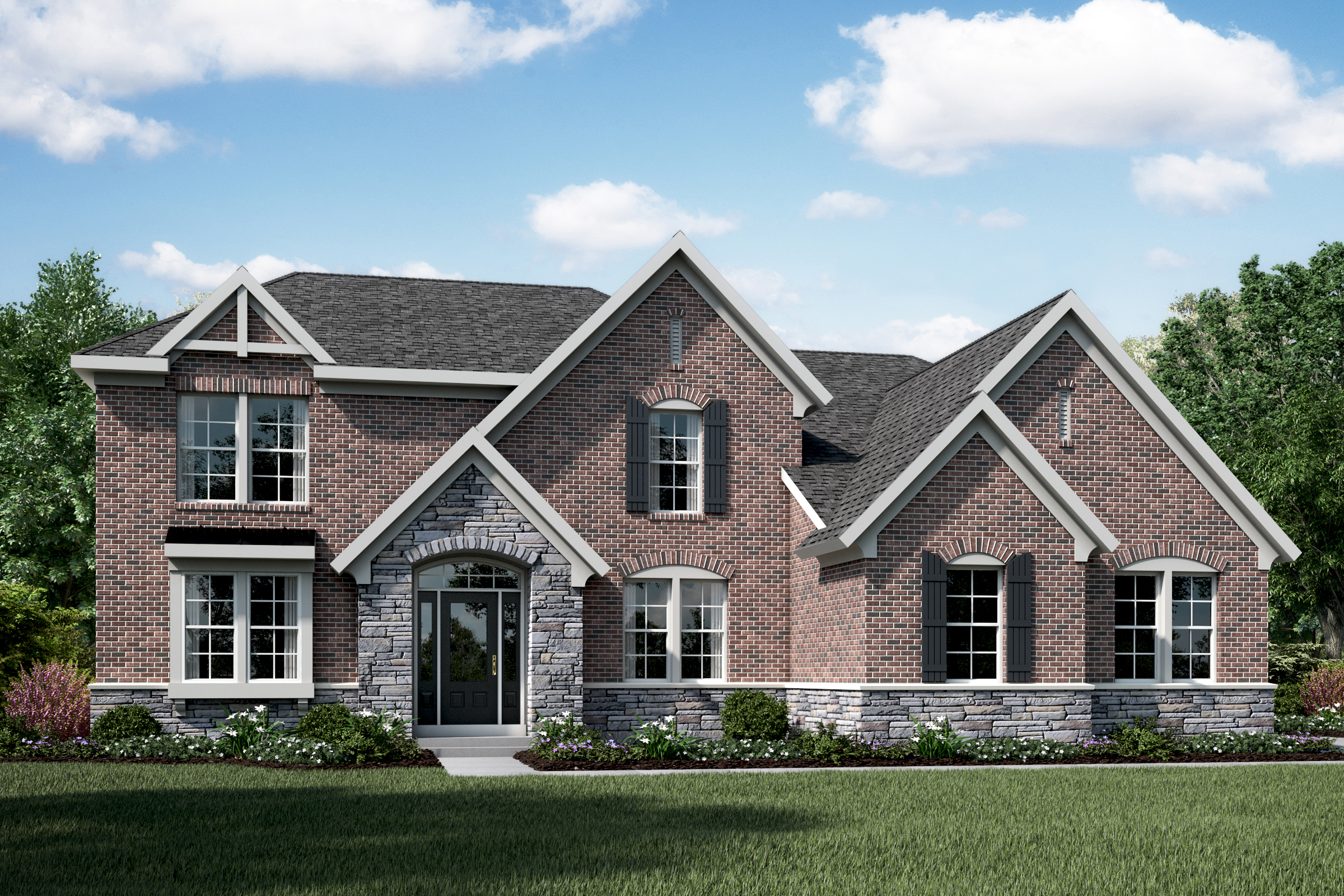 5406 Pembridge Lane Zionsville IN 46077