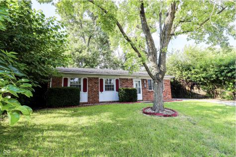 6014 Ruskin Place W Indianapolis IN 46224
