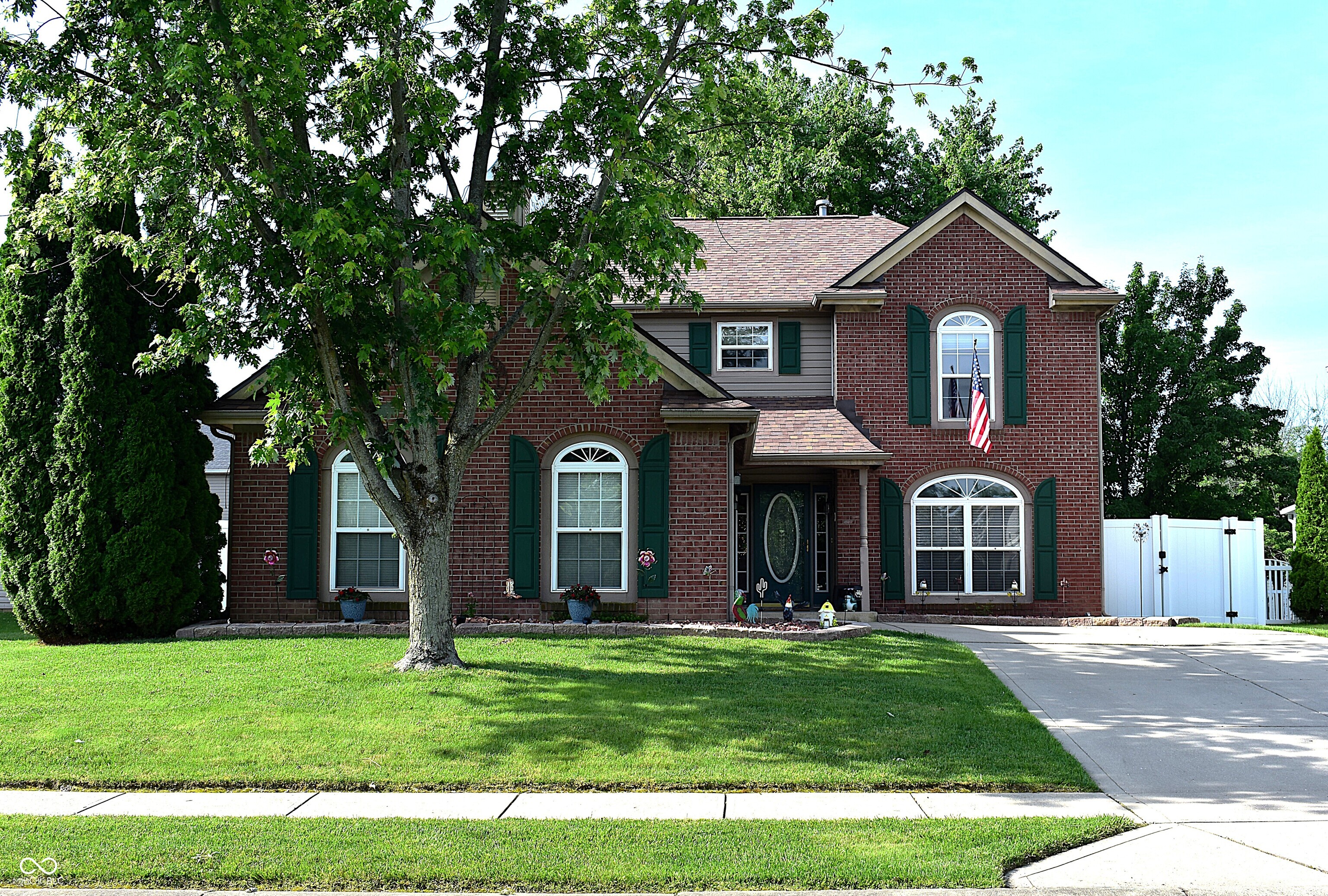 6161 E Runnymede Court Camby IN 46113