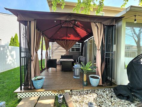 6161 E Runnymede Court Camby IN 46113