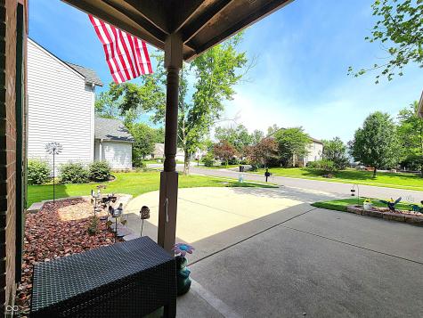 6161 E Runnymede Court Camby IN 46113