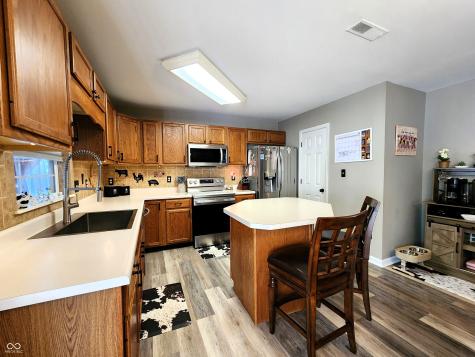 6161 E Runnymede Court Camby IN 46113