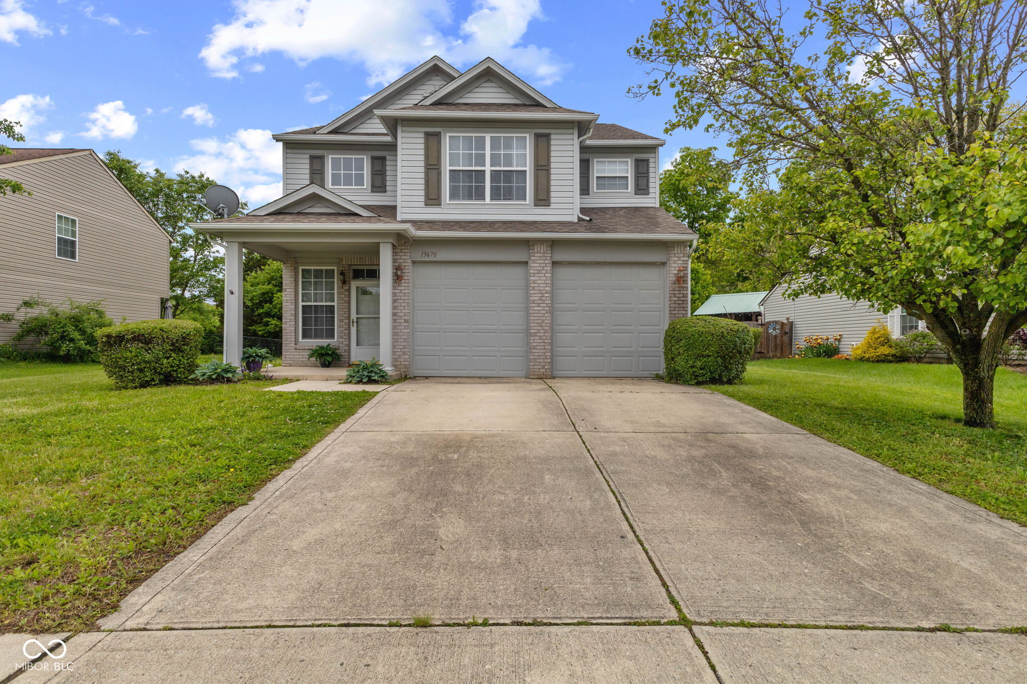 13670 N Ayrshire Circle Camby IN 46113