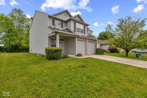13670 N Ayrshire Circle Camby IN 46113